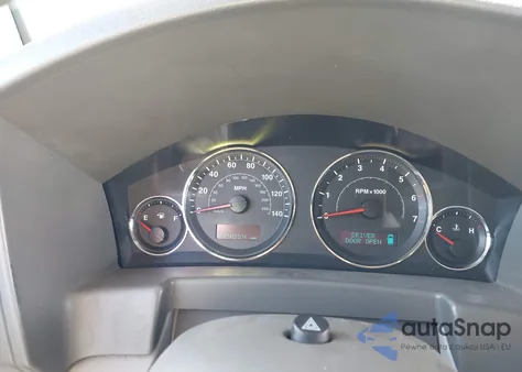 2006 Jeep Commander Limited z USA, uszkodzony, nr VIN 1J8HG58N26C338821